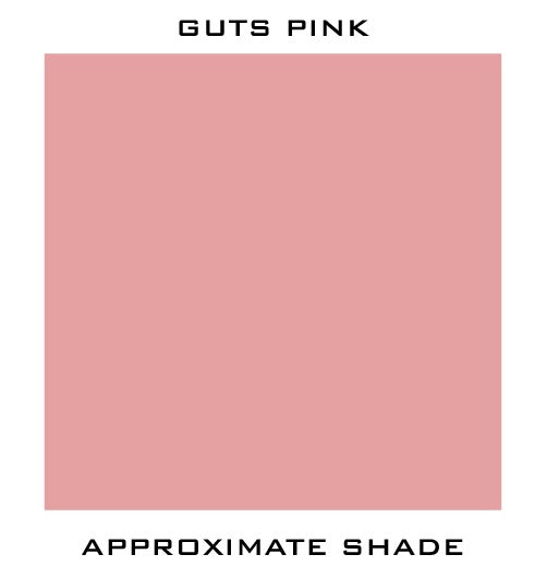 What is the color code for Dusty Pink?