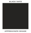 AZC0250 ACRYLIC PAINT - BLACK NATO