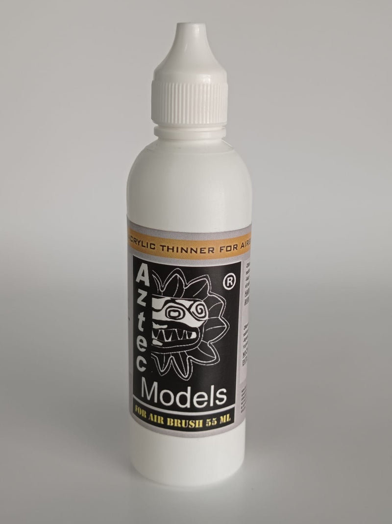 ACRYLIC THINNER FOR AIRBRUSH – Aztec Models