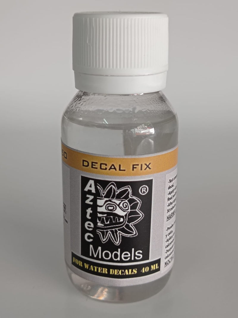 Decal Fix – Aztec Models