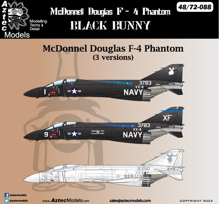 us navy phantoms decals