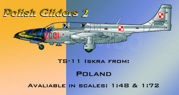 D-037 TS-11 Iskra Polish Gliders 2