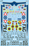 K48-001 IAI Arava Latinamerica