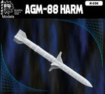 R-036 AGM-88 HARM Missile