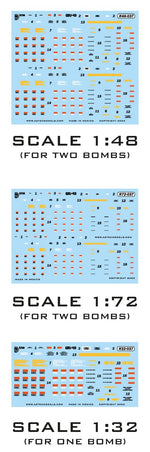 R-037 GBU-49 Laser Guided Bomb