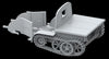 R-054 Half-Track conversion for KdF-82e VW Beetle