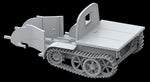 R-054 Half-Track conversion for KdF-82e VW Beetle