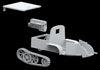 R-054 Half-Track conversion for KdF-82e VW Beetle