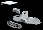 R-054 Half-Track conversion for KdF-82e VW Beetle