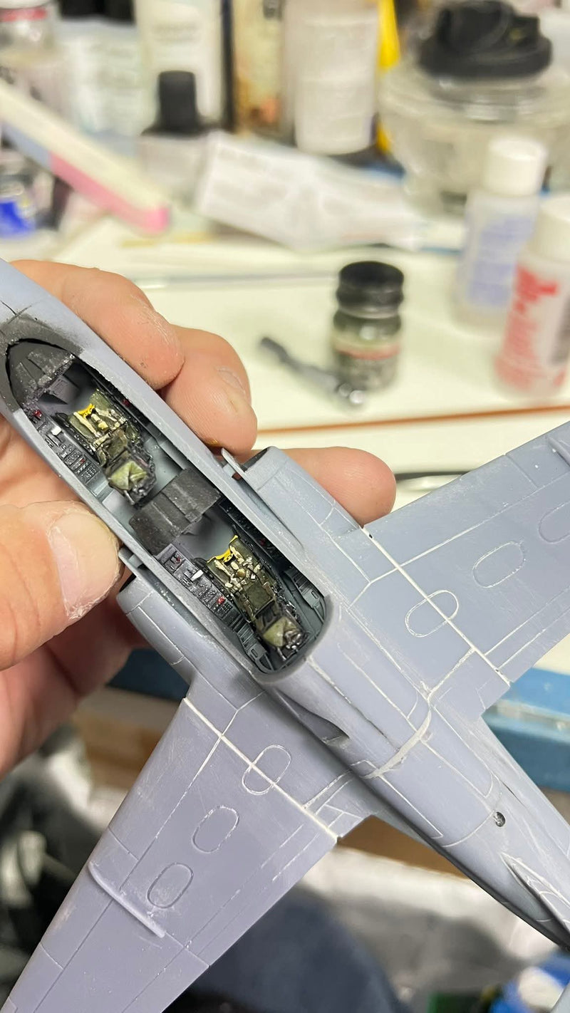 Kit KAZT4802 Texan II – Aztec Models