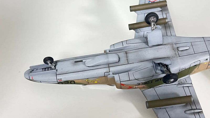 Kit KAZT4802 Texan II – Aztec Models
