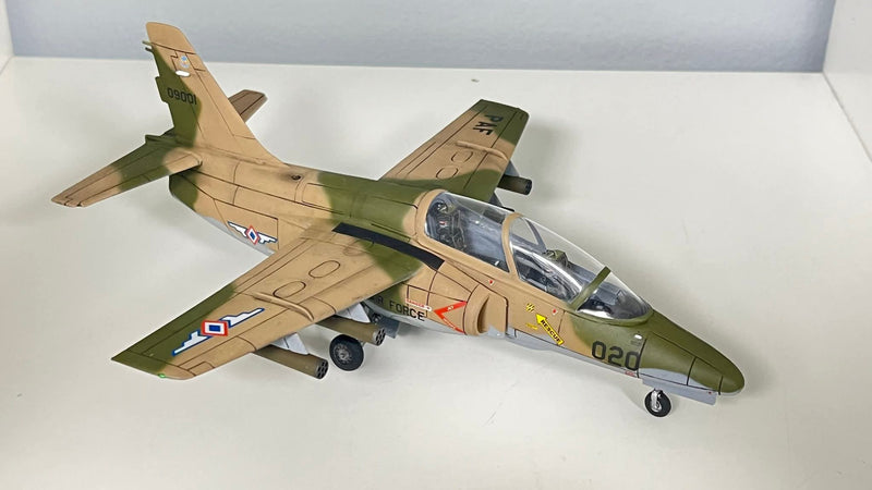 Kit KAZT4802 Texan II – Aztec Models