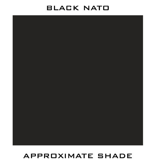 AZC0250 ACRYLIC PAINT - BLACK NATO