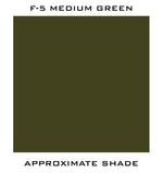 AZC2001 ACRYLIC PAINT - F-5E/F-5F MEDIUM GREEN (FS 34102)