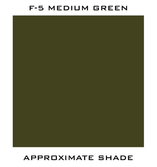 AZC2001 ACRYLIC PAINT - F-5E/F-5F MEDIUM GREEN (FS 34102)