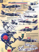 D-016 Harriers Part 1