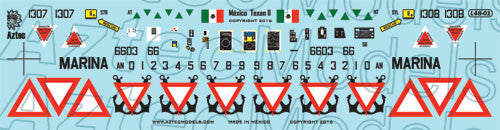 D-057 FAM Texan II (Limited Edition)