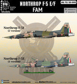 D-059 - Northrop F-5E/F FAM