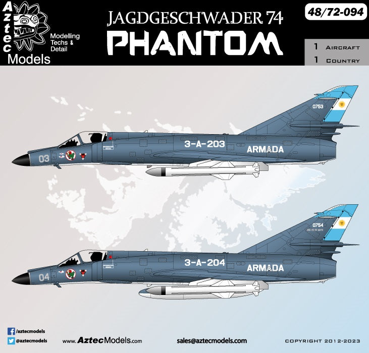 D-063 War for the Falklands/Malvinas 2