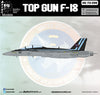 D-096 TOP GUN F-18 Super Hornet