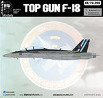 D-096 TOP GUN F-18 Super Hornet