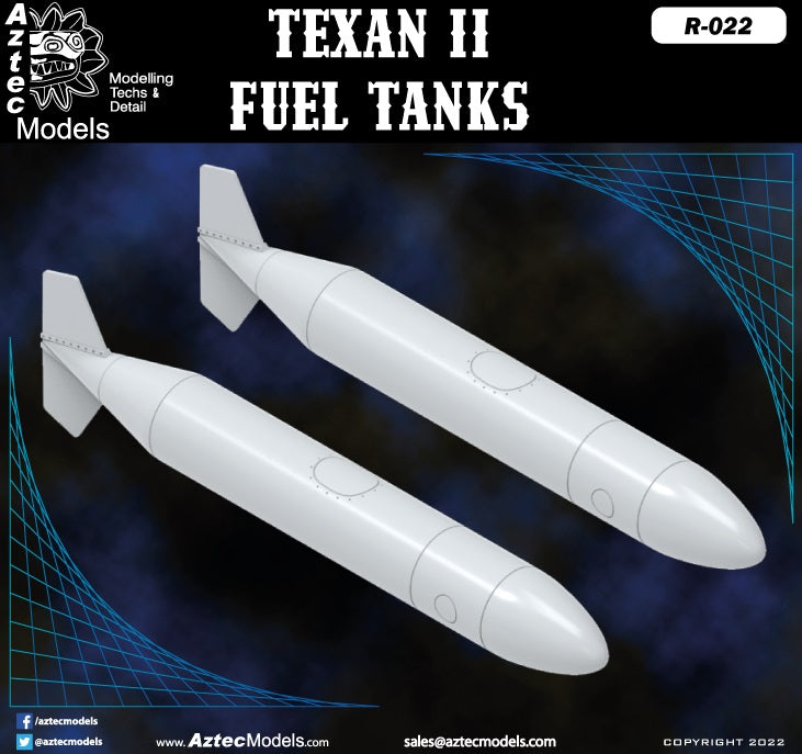 R-022 Texan II Fuel Tanks