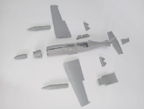 Kit KAZT4802 Texan II β Aztec Models