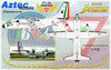 D-060 Alenia Spartan Mexican Air Force (mix print decal)