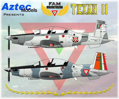 Products – Aztec Models