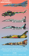 D-049 MiGs Cuban Air Force part II